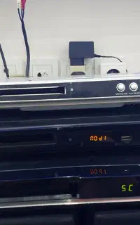 ۲ دستگاه DVD سامسونگ و ال جی،یکیشو بخر ۲ تاشو ببر