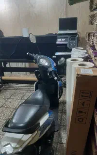 موتور اسکوتر داز ۱۱۰