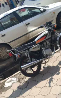 موتور لیفان ۱۲۵