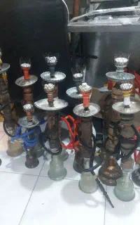 قلیان نو تر وتمیز