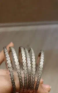 النگو نقره