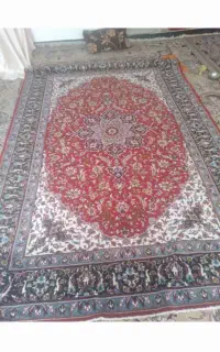 فرش6متری کاملاتمیزی