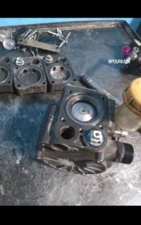 تعمیر انواع پمپ سمپاش پشت تراکتوری