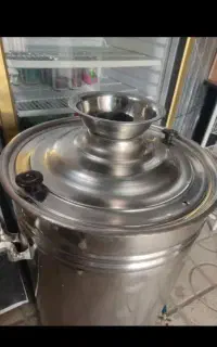 سماور گازی