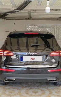 کوپا ( پورش چینی ) شاسی بلند