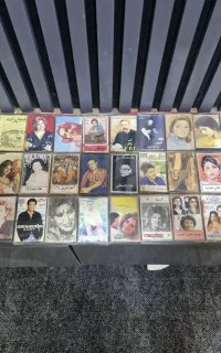 نوار کاست قدیمی دونه ای 100