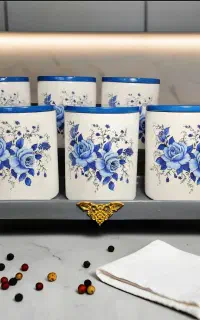 بانکه ، جاادویه پاسماوری (چند طرح)