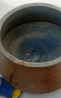 فروش دیگ مسی نو و دیگ کار کرده