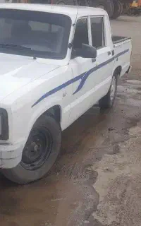 مزدا دو کابین مدل ۱۴۰۰
