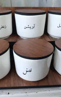 جا ادویه ۶ تایی