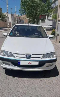 پژو پارس سال