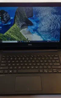 لپ تاپ dell 3460مخصوص ترید با هارد ssdنو