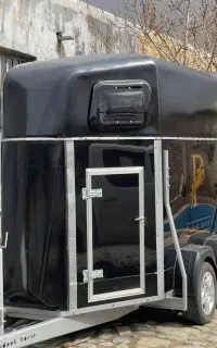 Padook horse trailer