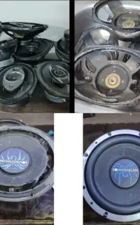 تعمیرات باند اکو و باند ماشین