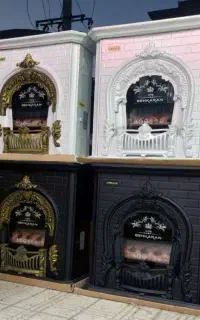 فروش عمده بخاری طرح شومینه زیر قیمت بازار