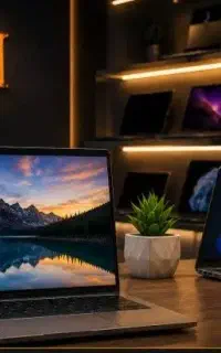 خرید و فروش انواع لپ تاپ نو و استوک