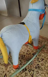 اسب اسباب بازی