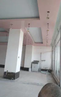 نقاشی ساختمان