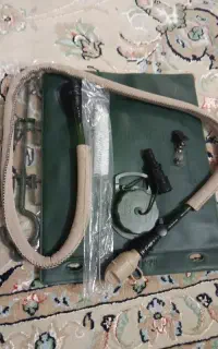 مشک کوه نوردی