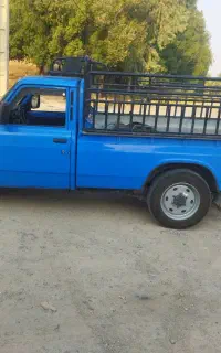 نیسان وانت دوگانه سوز کارخانه