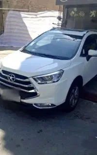 جک S3 مدل ۱۴۰۰ در حد صفر استثنایی