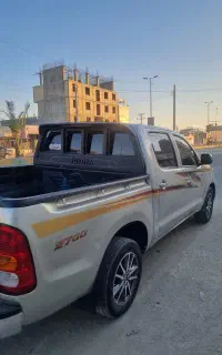 تویوتا هایلوکس دوکابین کوتاه 2008