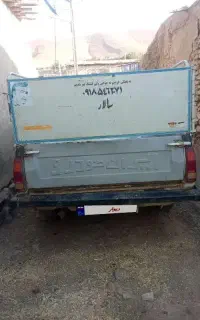 وانت پیکان مدل 84