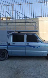مزدا دوکابین ۲۰۰۰
