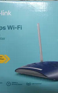 مودم وای فای tp-link مدل TD-W9960