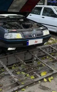 پژو ۴۰۵ مدل ۹۱