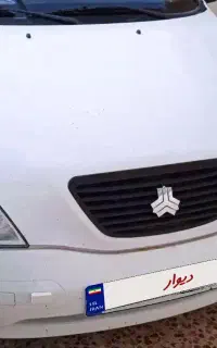 تیبا سفید مدل ۹۷