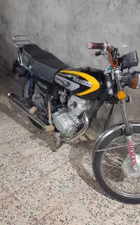 موتور 125