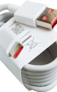 کابل شارژ شیائومی Type-C مدل توربو یک متری