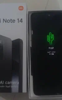 گوشی شیائومی نوت 14