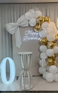 بادکنک ارایی گل ارایی سراسرمشهد