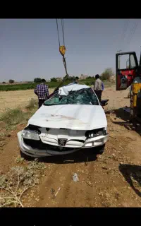 پژو‌Tu5 معاوظه)) فرو ش خودرو تصادفی را بما بسپار