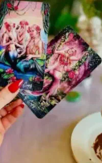 فال قهوه و تاروت دقیق و تضمینی بدون خطا