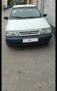 پراید مدل ۸۵