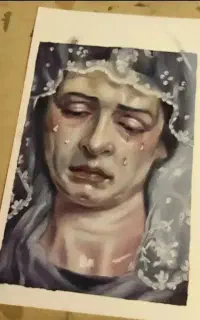 سفارش نقاشی (طراحی/ رنگ روغن/آبرنگ)