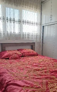 رو تختی سوزن دوزی نو