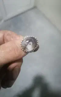 انگشتر نقره شجر