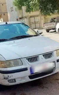 سمند Lx 95