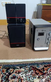 اسپیکر کامپیوتر