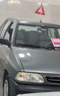 پراید مدل ۸۹پلمپ