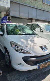 207(TU3/TU5) دنده وPeugeot پانا/فلز