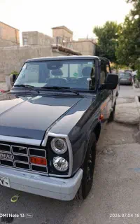 نیسان وانت اکستند