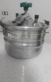 زودپز ۱۸نفره ۷لیتری مارک حاتم