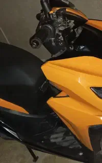 طرح کلیک کویر 150 cc نیو فیس کم کارکرد