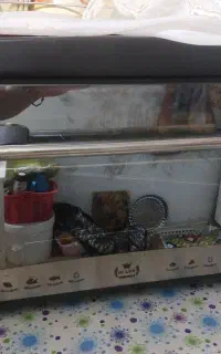 توستر مدل هایلوکس