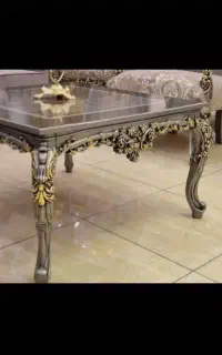 تولید وپخش جلومبلی وکنارسالنی ابزاری ومنبتی گرد